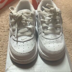Toddler Air Force Ones (Classic)